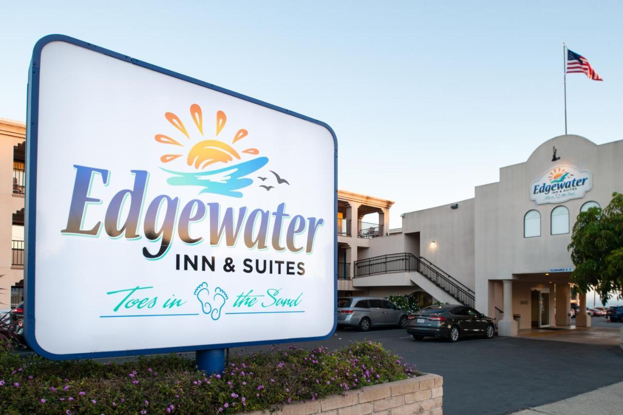 Edgewater Inn And Suites Писмо Бич Экстерьер фото