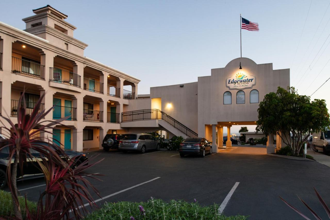Edgewater Inn And Suites Писмо Бич Экстерьер фото