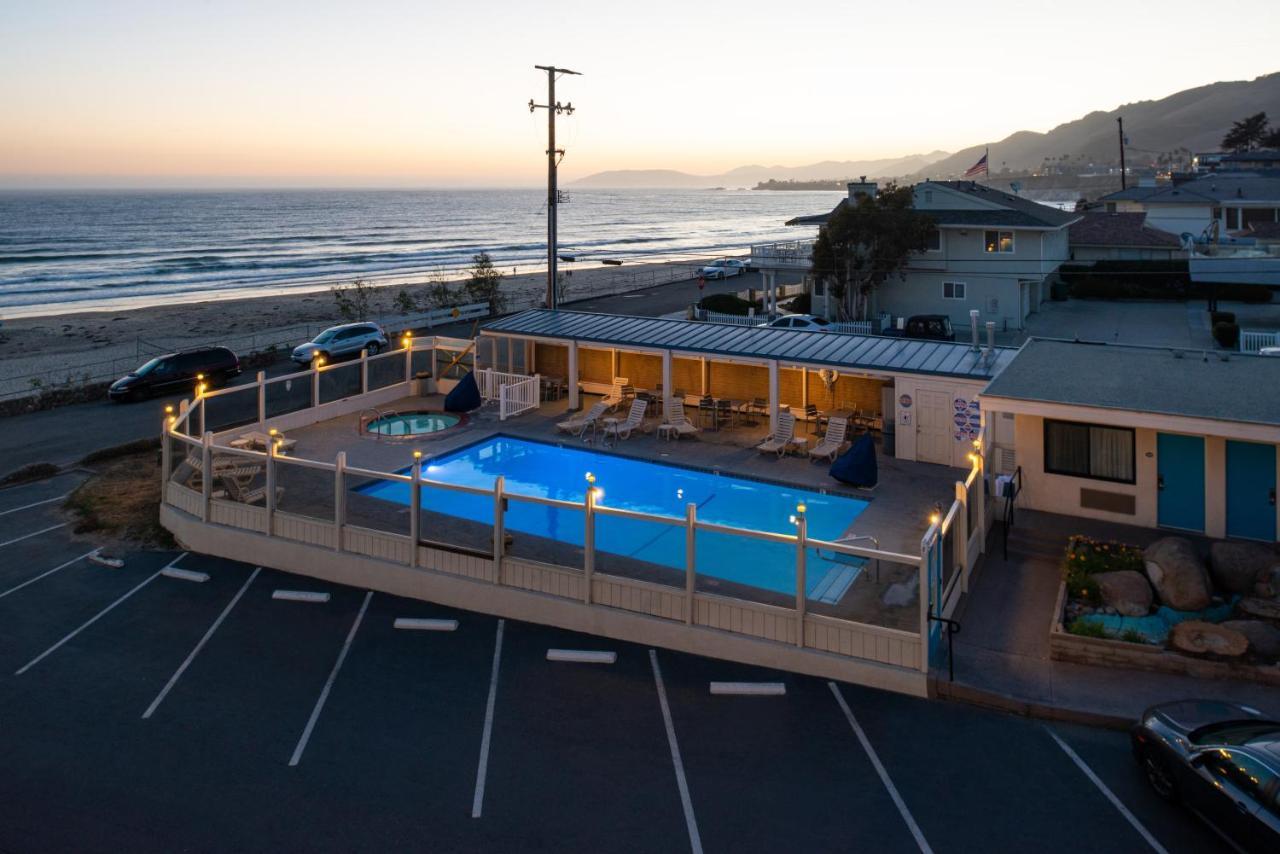 Edgewater Inn And Suites Писмо Бич Экстерьер фото