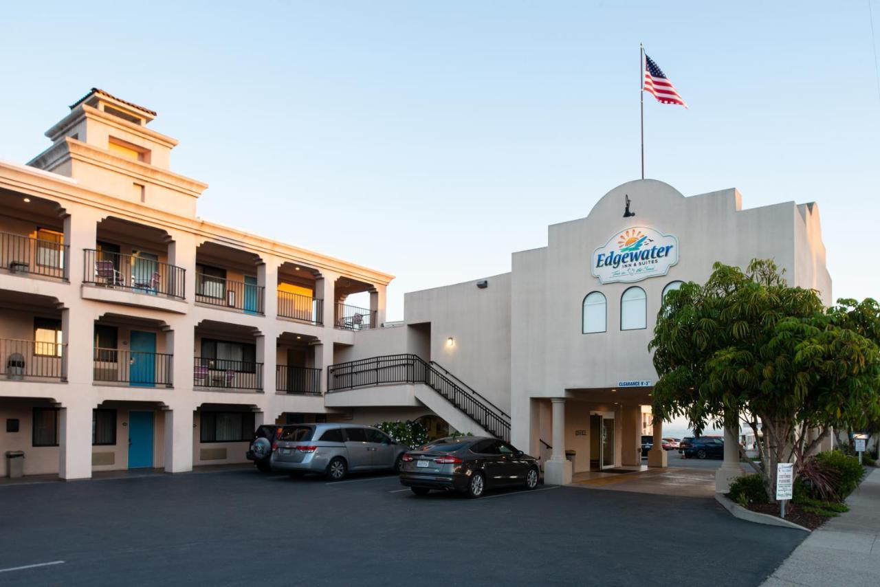 Edgewater Inn And Suites Писмо Бич Экстерьер фото