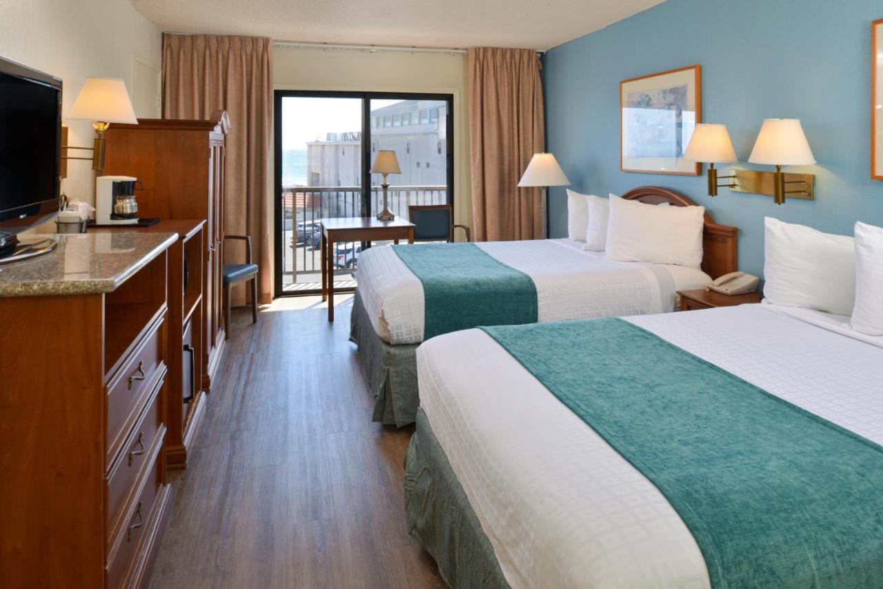 Edgewater Inn And Suites Писмо Бич Экстерьер фото