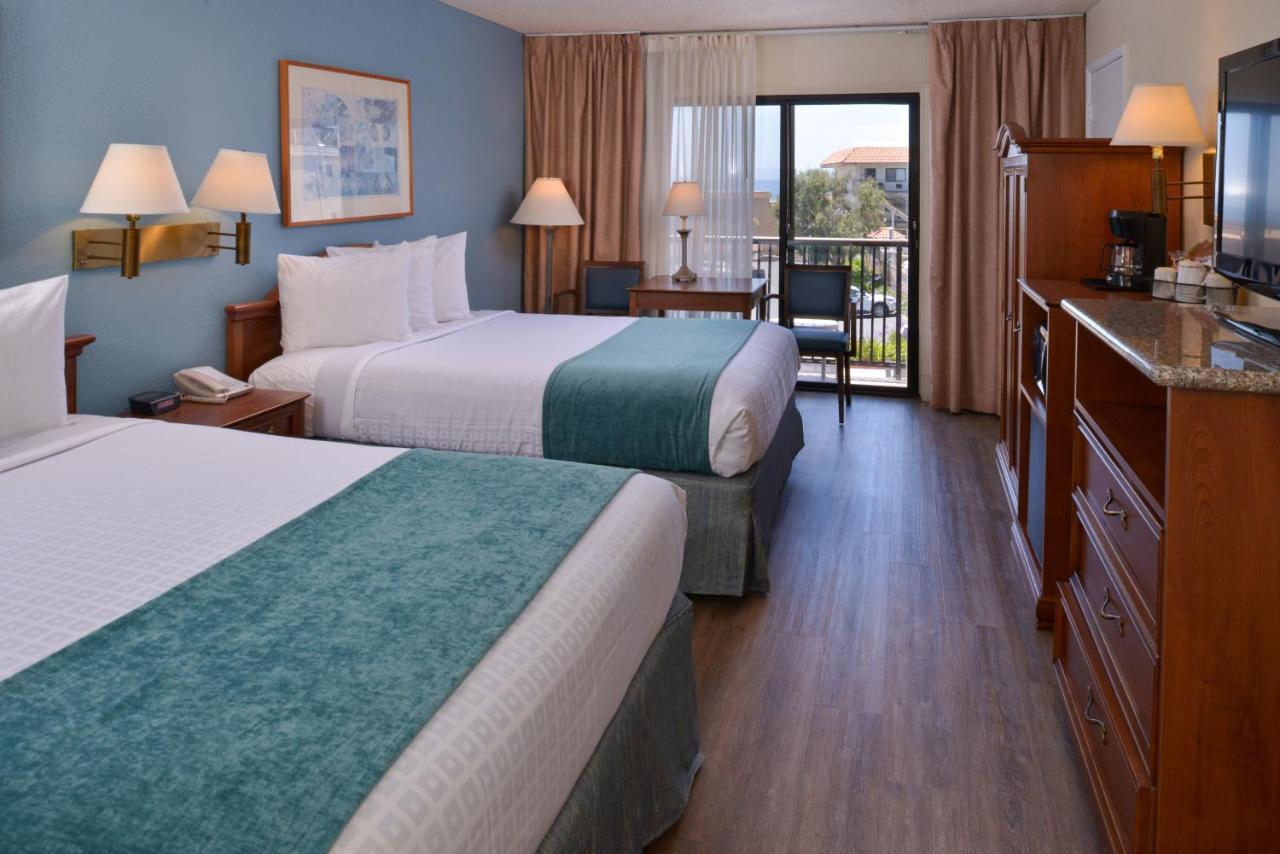 Edgewater Inn And Suites Писмо Бич Экстерьер фото